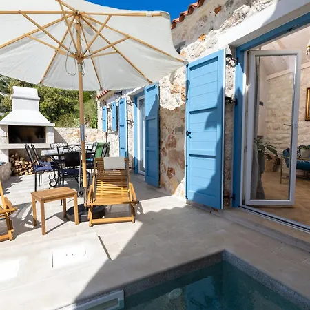Family Friendly House With A Swimming Pool Cove Zarace, Hvar - 23502
