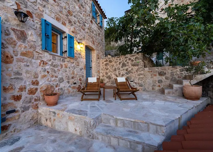 Prázdninový dům Family Friendly House With A Swimming Pool Cove Zarace, Hvar - 23502