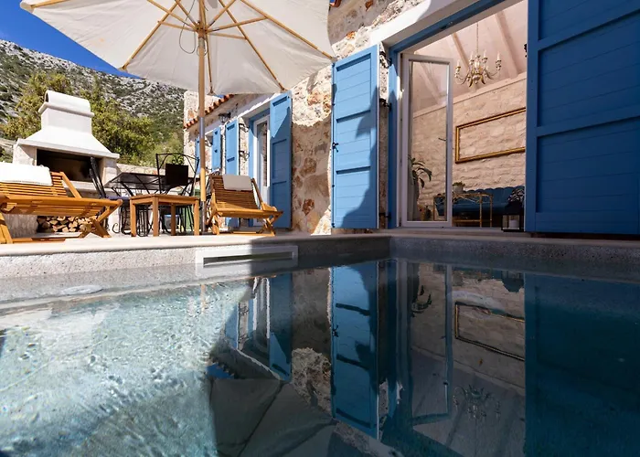 Family Friendly House With A Swimming Pool Cove Zarace, Hvar - 23502 *