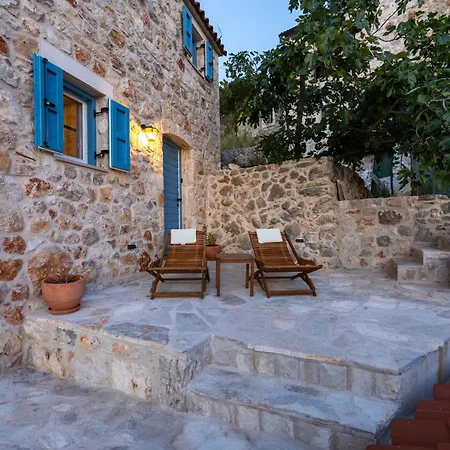 Ferienhaus Family Friendly House With A Swimming Pool Cove Zarace, Hvar - 23502