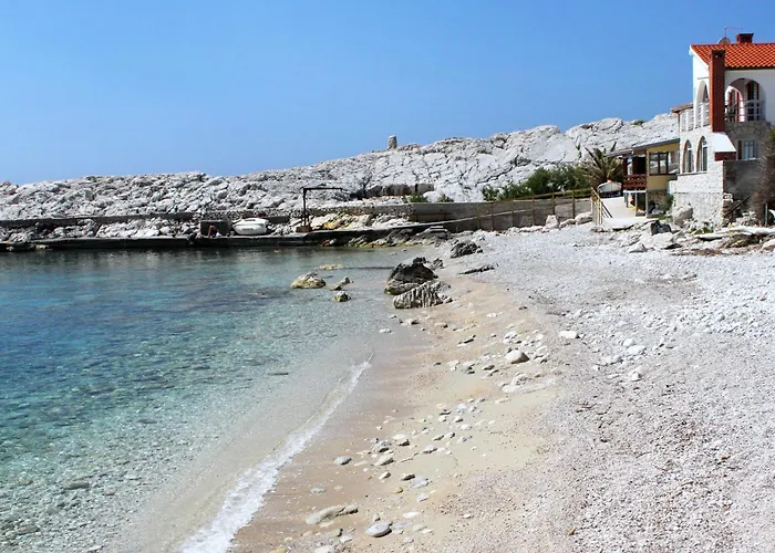 度假居 Family Friendly House With A Swimming Pool Cove Zarace, Hvar - 23502 *