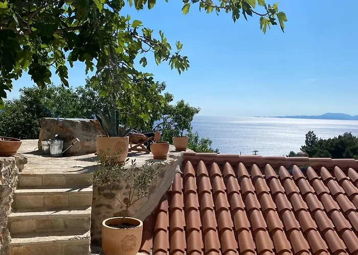 Family Friendly House With A Swimming Pool Cove Zarace, Hvar - 23502 Holiday home Zarace