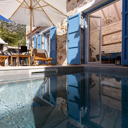 Family Friendly House With A Swimming Pool Cove Zarace, Hvar - 23502 *